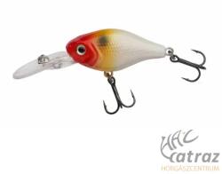 Berkley Pulse Fry Deep 3, 8cm 4, 6g Red Head - Berkley Crankbait Wobbler (1571672)