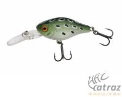 Berkley Pulse Fry Deep 3, 8cm 4, 6g Frog - Berkley Crankbait Wobbler (1571674)