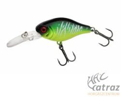 Berkley Pulse Fry Deep 3, 8cm 4, 6g Firetiger - Berkley Crankbait Wobbler (1571675)