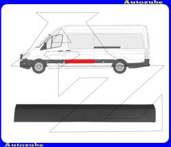 MERCEDES SPRINTER B906 2006.06-2013.05 Oldalfal díszléc bal "középhosszú/hosszú kivitelhez / tengelytáv: 3665mm/4325mm" P50650041