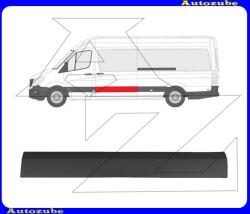 MERCEDES SPRINTER B906 2006.06-2013.05 Oldalfal díszléc bal "középhosszú/hosszú kivitelhez / tengelytáv: 3665mm/4325mm" P50650041