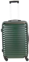 Easy Trip Toledo zöld 4 kerekű közepes bőrönd (A23-M-zold)