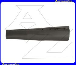 RENAULT CAPTUR 2019.12-2024.05 Ajtódíszléc jobb első fekete RN7041403