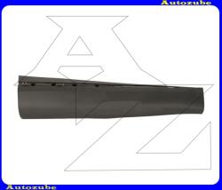 RENAULT CAPTUR 2019.12-2024.05 Ajtódíszléc bal első fekete RN7041404