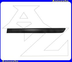 Skoda ROOMSTER 2006.03-2010.03 /5J/ Ajtódíszléc bal hátsó 014419