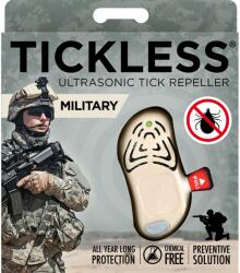 Tickless Military - Beige