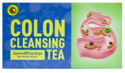 Sun Moon Colon Cleansing Tea filteres tea 20db