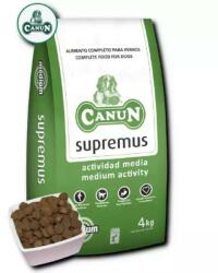 Canun Canun Supremus 4 kg eledel felnőtt kutyáknak - fertőtlenítő tulajdonságokkal