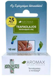 Aromax teafaolajos körömápoló olaj 10ml - herbaline