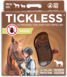 Tickless Horse - barna