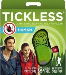 Tickless Human - Green
