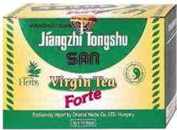 Dr. Chen Patika Jiangzhi Tongshu Szűztea Forte tea 15db