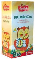 Apotheke bio RelaxCare Herbal tea gyermekeknek 30g