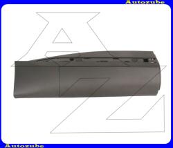 RENAULT CAPTUR 2019.12-2024.05 Ajtódíszléc jobb hátsó fekete RN7041453