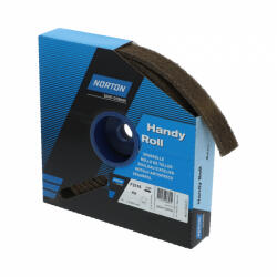 Norton F2316 rostcsiszoló műhelytekercs 38mmx5m Medium A (CT229709)