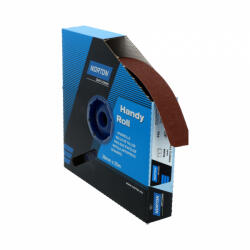 Norton K20N csiszolóvászon műhelytekercs 38mmx25m P50 (CT275534)