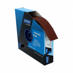 Norton K20N csiszolóvászon műhelytekercs 50mmx25m P50 (CT272295)