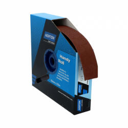 Norton K20N csiszolóvászon műhelytekercs 50mmx25m P40 (CT278214)