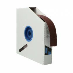 Norton R202 csiszolóvászon műhelytekercs 38mmx25m P60 (CT249443)