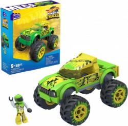 Mattel HOT WHEELS Monster Trucks set constructie 69 piese HDJ94
