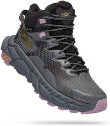 Hoka Női outdoor cipő Hoka TRAIL CODE GTX W fekete 1123166-BCSTL - EUR 37 1/3 | UK 4, 5 | US 6