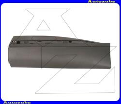 RENAULT CAPTUR 2019.12-2024.05 Ajtódíszléc bal hátsó fekete RN7041454