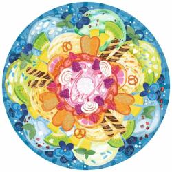 Ravensburger Puzzle Cerc Inghetata, 500 Piese - RVSPA17348 (RVSPA17348)