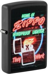 Zippo Öngyújtó, Zippo Design 48455