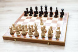  Gróf fa sakk-készlet