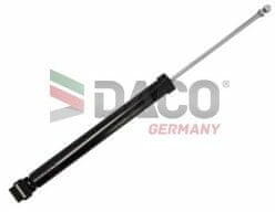 DACO Audi A3 (8L1) hátsó lengéscsillapító - DACO Németország