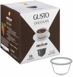 Caffè Guglielmo Dolce Gusto - Guglielmo Gusto Cioccolata 16 adag