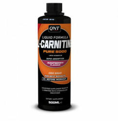 QNT L-Carnitine Liquid (málna 500 ml) 500ml