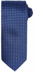 Premier Workwear Cravată roșie cu pătrățele - Albastru regal (PR787-1000213252)