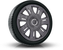 NRM Capace pentru KIA 15", SUPERNOVA VOPSIT GRAFITI 4bc