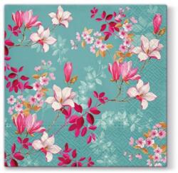  Decoupage szalvéta - Magnólia - 1 db (decoupage szalvéták)