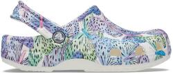 Crocs Kids Classic Butterfly Clog K Gyerek papucs (208297-94S C11)