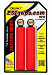 ESI grips Chunky CLASSIC markolat 60g piros