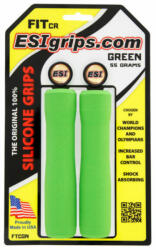 ESI grips Fit CR ergonomikus markolat 55g zöld