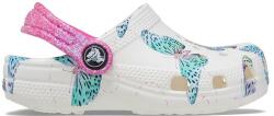 Crocs Kids Classic Butterfly Clog T Gyerek papucs (208300-94S C9)