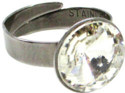 DIANA 12 mm gyűrű (crystal) (2023022603)