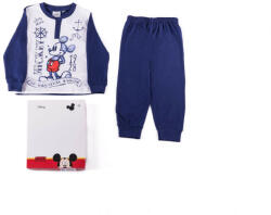  Disney Mickey egér vékony pamut gyerek pizsama (MIC107_ske_122)