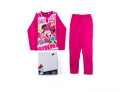  Disney Minnie egér vékony pamut gyerek pizsama (MIN101_pin_128)