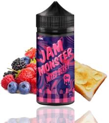 Jam Monster Lichid Mixed Berry Jam Monster 100ml 0mg (9025)