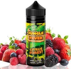 Jungle Fever Lichid Citrus Forest Jungle Fever 100ml 0mg (9456)