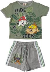 Setino Pijamale băieți - Paw Patrol verde Mărimea - Copii: 3 ani