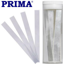 PRIMA Benzi de plastic (mylar) pentru realizarea matricilor 1x10cm