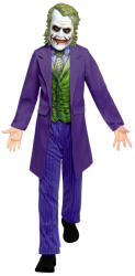 Amscan Costum copii - Joker din film Mărimea - Copii: 8 - 10 ani Costum bal mascat copii