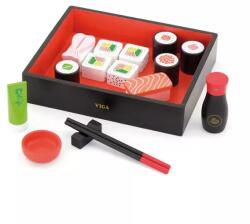Viga Toys Set sushi din lemn, Viga (50689) - kidiko