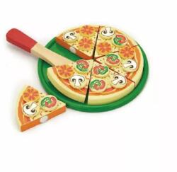 Viga Toys Set pizza, Viga (58500) - kidiko Bucatarie copii