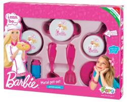 Faro Toys Set bucatarie Barbie 2712 Faro (FR_2712) Bucatarie copii